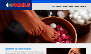 Avenuenailswestlinn.com thumbnail