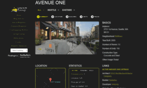 Avenueonecondos.com thumbnail