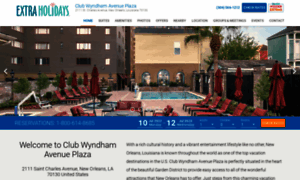 Avenueplazaresort.com thumbnail