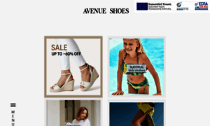 Avenueshoes.gr thumbnail