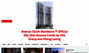 Avenuesouthresidencecondo.com.sg thumbnail