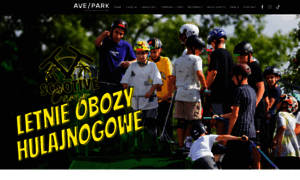 Avepark.pl thumbnail