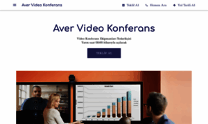 Aver-video-konferans.business.site thumbnail