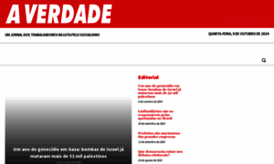 Averdade.org.br thumbnail