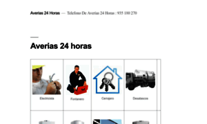 Averias24horas.com thumbnail