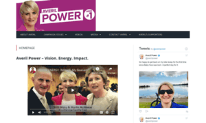 Averilpower.ie thumbnail