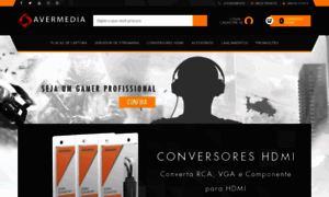 Avermediabrasil.com.br thumbnail