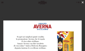 Averna.it thumbnail