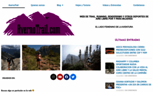 Avernotrail.com thumbnail