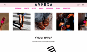 Aversashoes.com thumbnail