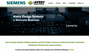 Avery-design.com thumbnail