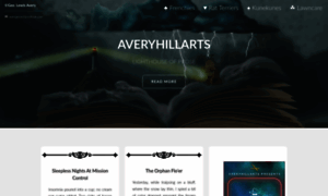 Averyhillarts.com thumbnail