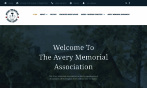 Averymemorialassociation.com thumbnail