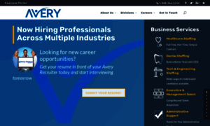 Averypartners.com thumbnail