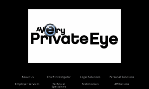 Averyprivateeye.com thumbnail