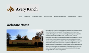 Averyranchhoa.com thumbnail