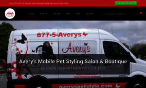 Averyspetstyle.com thumbnail