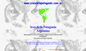 Avesdelapatagonia.com.ar thumbnail