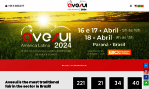 Avesui.com.br thumbnail