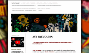 Avethesound.wordpress.com thumbnail