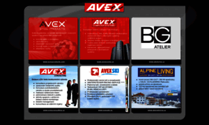 Avex.cz thumbnail