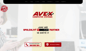 Avexcomp.cz thumbnail