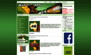 Aveyronadsl.free.fr thumbnail