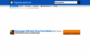 Avg-anti-virus-free-edition.programas-gratis.net thumbnail