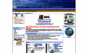 Avg-antivirus.de thumbnail