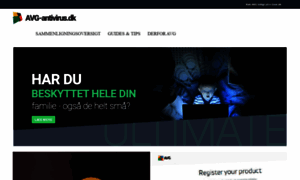 Avg-antivirus.dk thumbnail