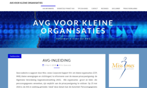 Avg-voor-mkb.nl thumbnail