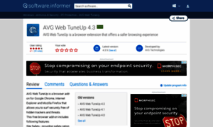 Avg-web-tuneup.software.informer.com thumbnail