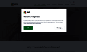 Avgbrowser.com thumbnail