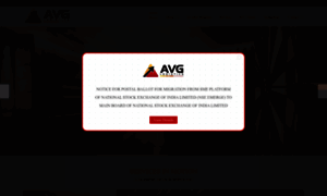 Avglogistics.com thumbnail