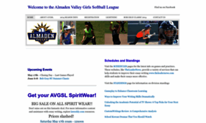 Avgsl.org thumbnail