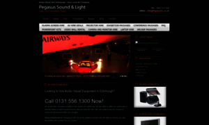 Avhireedinburgh.co.uk thumbnail