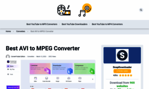 Avi-mpeg-converter.net thumbnail
