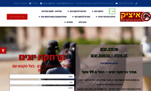Avi-pigeoncontrol.co.il thumbnail