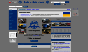 Avia-club.com thumbnail