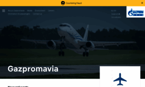 Avia.gazprom.com thumbnail