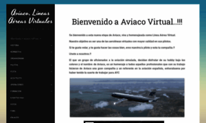 Aviaco-va.es thumbnail