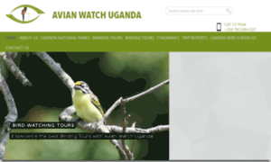 Avianwatchuganda.co.ug thumbnail
