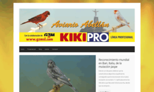 Aviarioabellan.com thumbnail