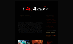 Aviarium.wordpress.com thumbnail