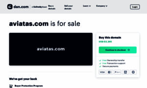 Aviatas.com thumbnail