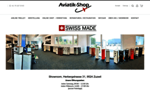Aviatik-shop.ch thumbnail