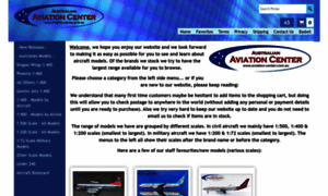 Aviation-center.com.au thumbnail