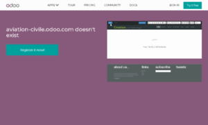 Aviation-civile.odoo.com thumbnail