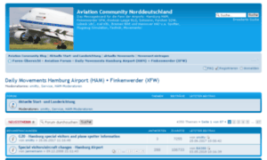 Aviation-community.de.dd11004.kasserver.com thumbnail