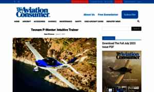 Aviation-consumer.com thumbnail